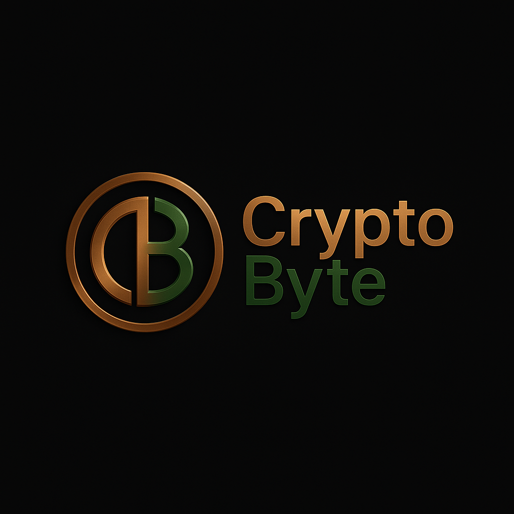CryptoByte logo